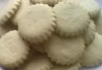 Crispy Butter Shortbread