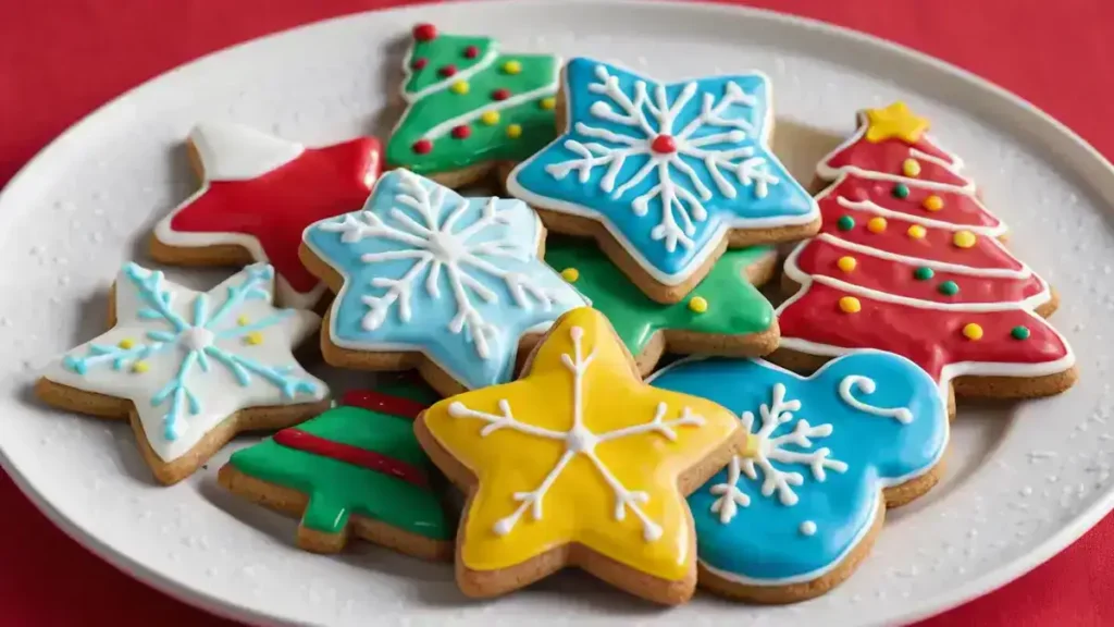 The Best Christmas Sugar Cookies