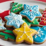 The Best Christmas Sugar Cookies