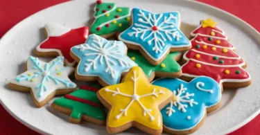 The Best Christmas Sugar Cookies