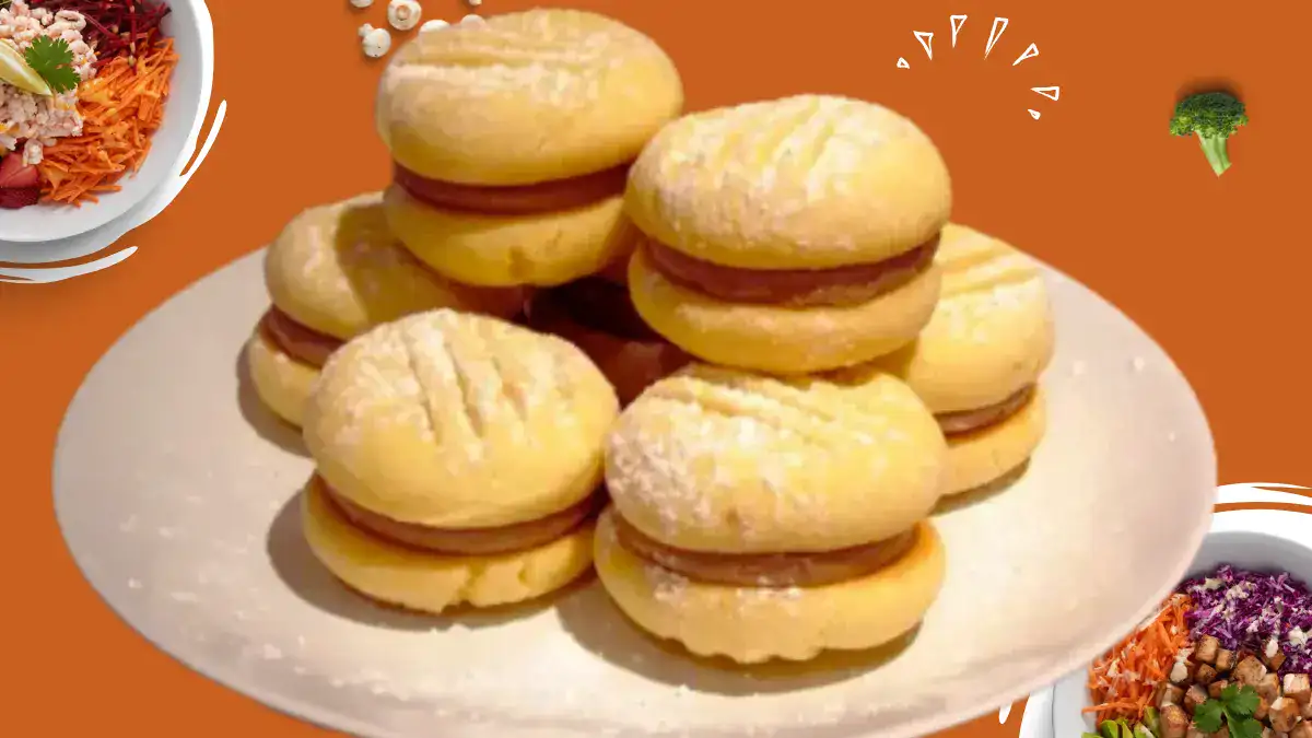 Classic Yoyo Biscuits That Are Simply Amazing