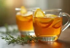 SOOTHING LEMON HONEY DRINK