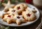 Best Simple Christmas Sablés Recipe