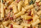Creamy Cheese Pasta