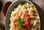 Couscous with Tomatoes