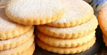 Milk Cakes Recipe