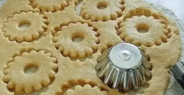 Milk Cookies - A Taste of Childhood