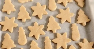 Christmas Gingerbread Recipe