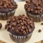 Amazing Mocha Chocolate Cupcakes Ever