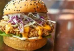 Chicken Burger Delight