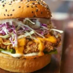 Chicken Burger Delight