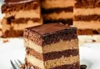 Opera Layer Cake: A French Delight
