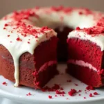 Easy Red Velvet Pound Cake to Bake