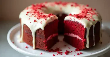 Easy Red Velvet Pound Cake to Bake