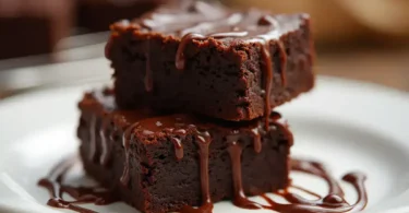 Easy Brownies Recipe You Can Make