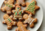 Gingerbread for Christmas