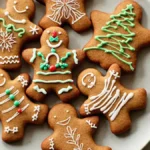 Gingerbread for Christmas