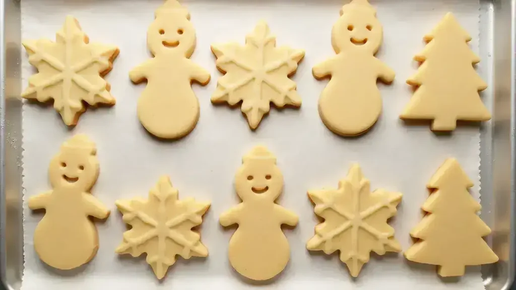 Christmas Gingerbread Recipe
