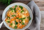 Vegetable Barley Soup