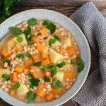 Vegetable Barley Soup