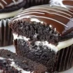 CHOCOLATE CUPCAKES