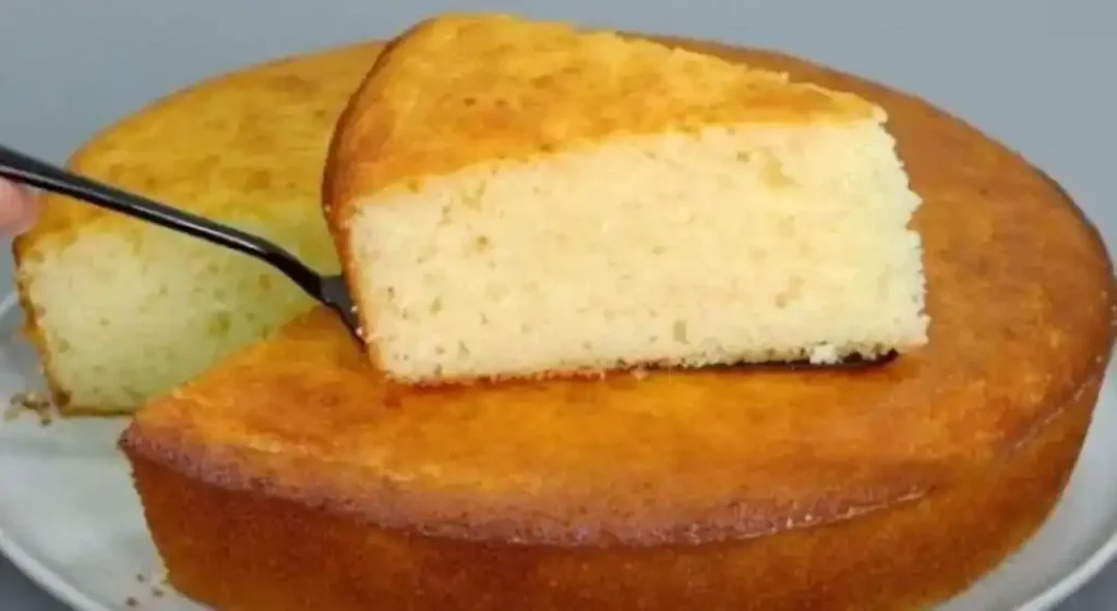Butter cake recipe