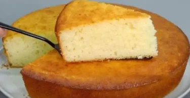 Butter cake recipe