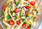 Easy Rotini Pasta Salad Everyone Will Love