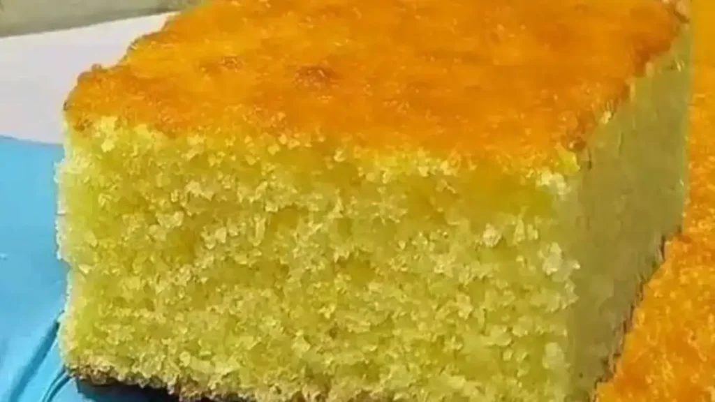 Yogurt Cake