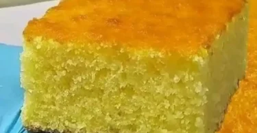 Yogurt Cake