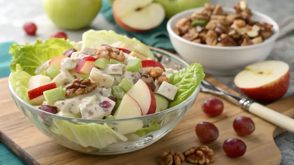 WALDORF SALAD