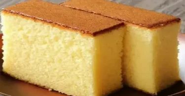 MILK GLASS CAKE