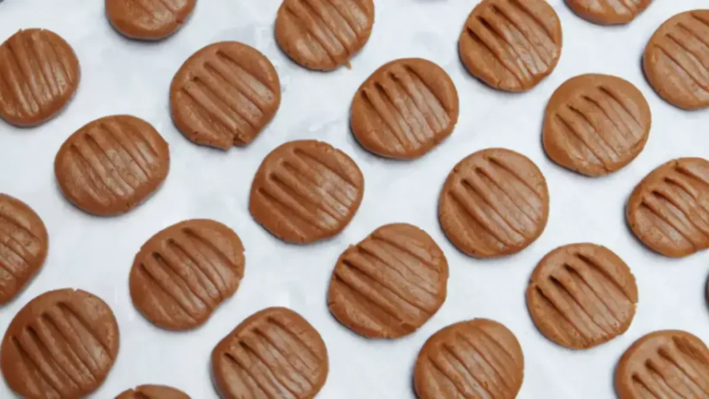 Quick 10-Minute Biscuit Cookies