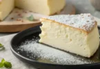 Easy Yogurt Cake Recipe