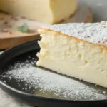 Easy Yogurt Cake Recipe