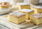 Fluffy Castella Sponge Cake