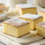 Fluffy Castella Sponge Cake