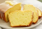 Zesty Lemon Yogurt Loaf