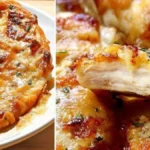 Indulge in LongHorn's Delectable Chicken Parmesan