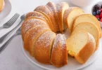 Moist Yogurt Cake Recipe