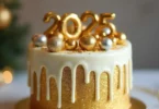 New Year’s Cake - Celebrate in Style