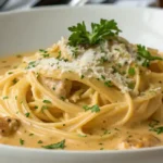 Delicious Creamy Pasta Recipe