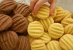 Quick 10-Minute Biscuit Cookies