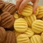 Quick 10-Minute Biscuit Cookies