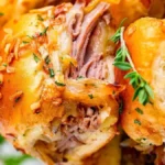 French Dip Sliders