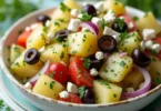 Greek Potato Salad