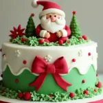 Christmas Cake Designs
