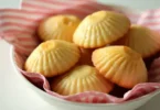 EASY MADELEINE CAKE