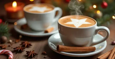 Christmas Coffee