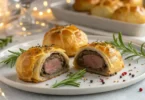 Mini Beef Wellingtons